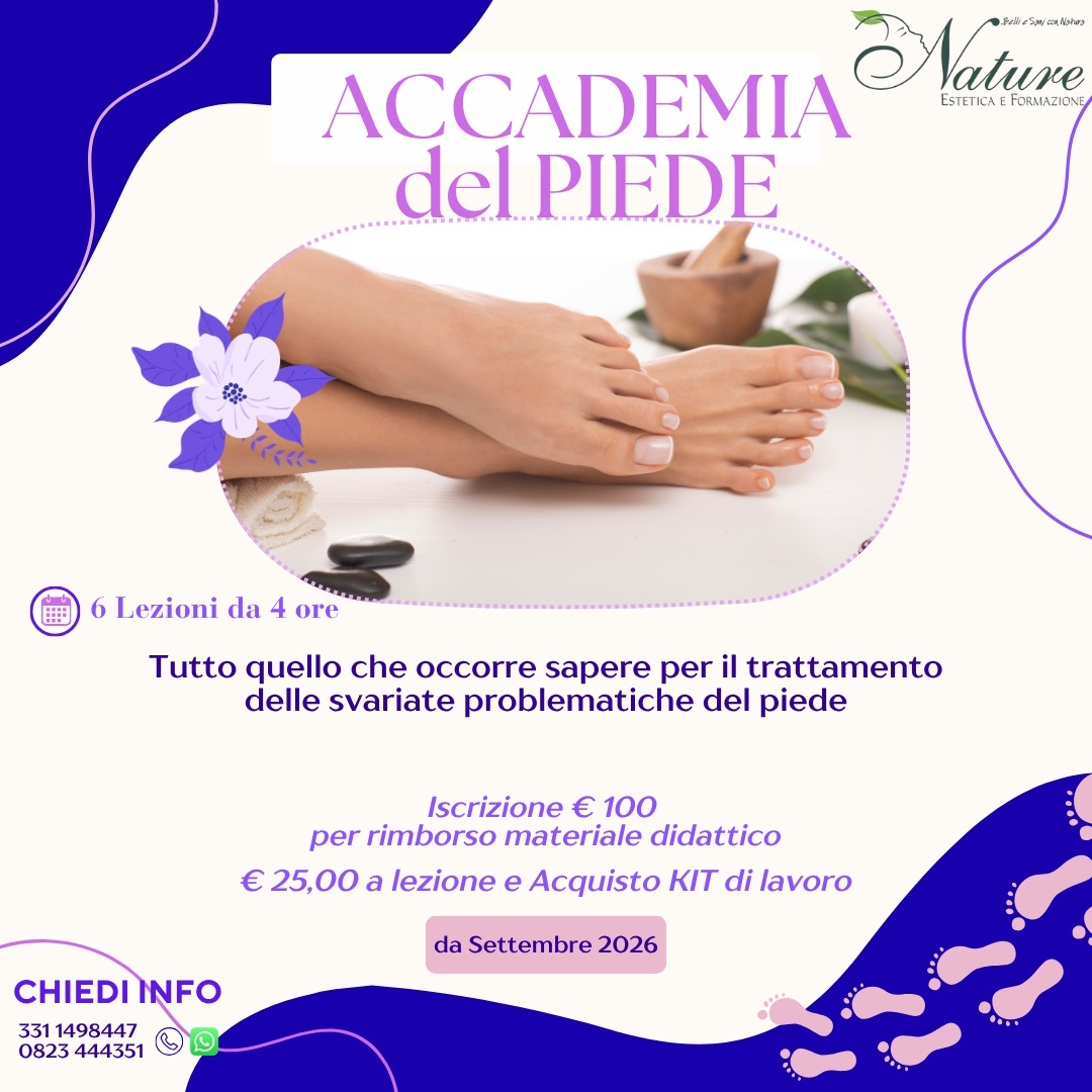 ACCADEMIA del PIEDE